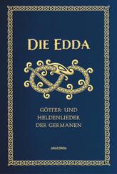 Die Edda - G&ouml;tter- und Heldenlieder der Germanen