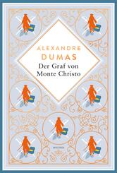 Dumas - Der Graf von Monte Christo. Schmuckausgabe mit Kupferpr&auml;gung