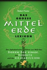 Das gro&szlig;e Mittelerde-Lexikon