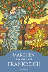 M&auml;rchen aus Frankreich. Ein faszinierender Querschnitt