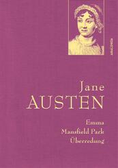 Jane Austen, Emma; Mansfield Park; &Uuml;berredung