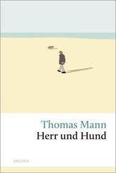Herr und Hund