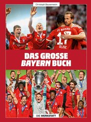 Das gro&szlig;e Bayern-Buch