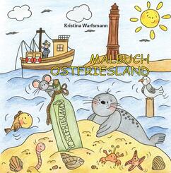 Malbuch Ostfriesland