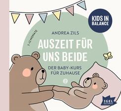 FamilyFlow. Auszeit f&uuml;r uns beide. 7 Monate - 12 Monate,1 Audio-CD