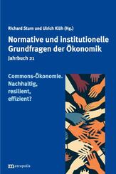 Commons &Ouml;konomie. Nachhaltig, resilient, effizient?