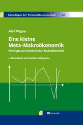 Eine kleine Meta-Makro&ouml;konomik
