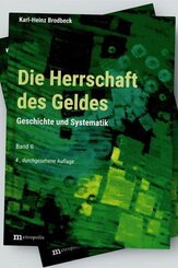 Die Herrschaft des Geldes