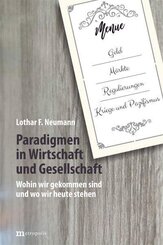 Paradigmen in Wirtschaft und Gesellschaft