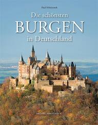 Die sch&ouml;nsten Burgen in Deutschland