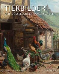 Tierbilder der D&uuml;sseldorfer Malerschule
