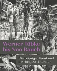 Werner T&uuml;bke bis Neo Rauch