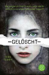 Gel&ouml;scht