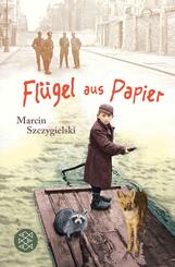 Fl&uuml;gel aus Papier