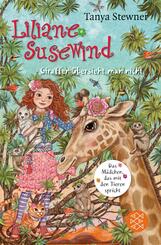 Liliane Susewind - Giraffen &uuml;bersieht man nicht