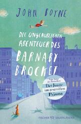 Die unglaublichen Abenteuer des Barnaby Brocket