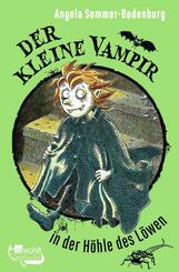 Der kleine Vampir in der H&ouml;hle des L&ouml;wen