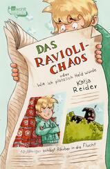 Das Ravioli-Chaos oder Wie ich pl&ouml;tzlich Held wurde