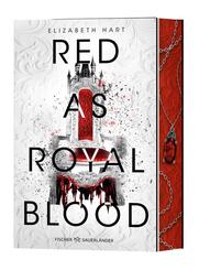 Red as Royal Blood