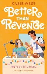 Better Than Revenge - Treffer ins Herz