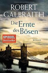 Die Ernte des B&ouml;sen (Von  J.K. Rowling)