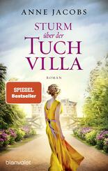 Sturm &uuml;ber der Tuchvilla