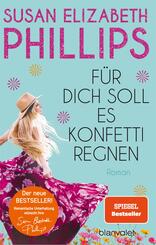F&uuml;r dich soll es Konfetti regnen