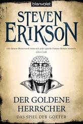 Das Spiel der G&ouml;tter, Der goldene Herrscher
