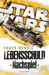 Star Wars - Nachspiel, Lebensschuld