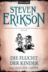 Das Spiel der G&ouml;tter - Die Flucht der Kinder