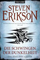 Das Spiel der G&ouml;tter - Die Schwingen der Dunkelheit