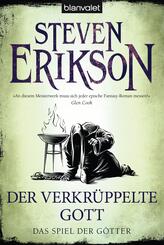 Das Spiel der G&ouml;tter, Der verkr&uuml;ppelte Gott