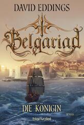 Belgariad - Die K&ouml;nigin