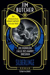 Die dunklen F&auml;lle des Harry Dresden - Silberlinge