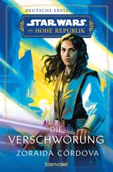 Star Wars(TM) Die Hohe Republik - Die Verschw&ouml;rung