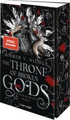 The Throne of Broken Gods - G&ouml;tter und Monster 2
