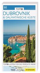 TOP10 Reisef&uuml;hrer Dubrovnik & Dalmatinische K&uuml;ste