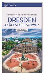 Vis-&agrave;-Vis Reisef&uuml;hrer Dresden und S&auml;chsische Schweiz