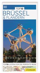TOP10 Reisef&uuml;hrer Br&uuml;ssel & Flandern