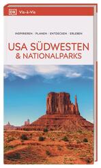 Vis-&agrave;-Vis Reisef&uuml;hrer USA S&uuml;dwesten & Nationalparks