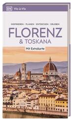 Vis-&agrave;-Vis Reisef&uuml;hrer Florenz & Toskana