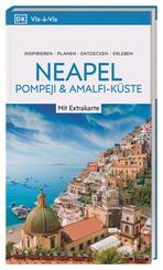 Vis-&agrave;-Vis Reisef&uuml;hrer Neapel, Pompeji & Amalfi-K&uuml;ste