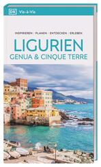 Vis-&agrave;-Vis Reisef&uuml;hrer Ligurien, Genua & Cinque Terre