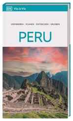 Vis-&agrave;-Vis Reisef&uuml;hrer Peru