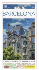 TOP10 Reisef&uuml;hrer Barcelona