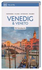 Vis-&agrave;-Vis Reisef&uuml;hrer Venedig & Veneto