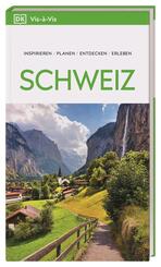 Vis-&agrave;-Vis Reisef&uuml;hrer Schweiz