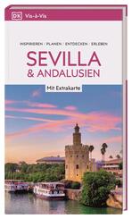 Vis-&agrave;-Vis Reisef&uuml;hrer Sevilla & Andalusien