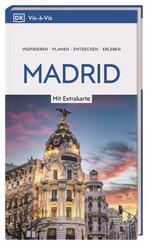 Vis-&agrave;-Vis Reisef&uuml;hrer Madrid