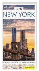 TOP10 Reisef&uuml;hrer New York